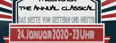 Vorschaubild für das Event THROWBACK - THE ANNUAL CLASSiCAL