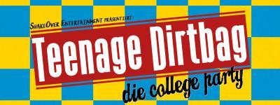 Vorschaubild für das Event TEENAGE DiRTBAG