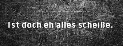 Vorschaubild für das Event 2 STÜNDCHEN HEiSSER SCHEiSS