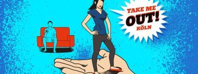 Vorschaubild für das Event TAKE ME OUT!