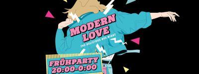 Vorschaubild für das Event Modern Love Frühparty