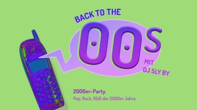 Vorschaubild für das Event BACK TO THE 00s
