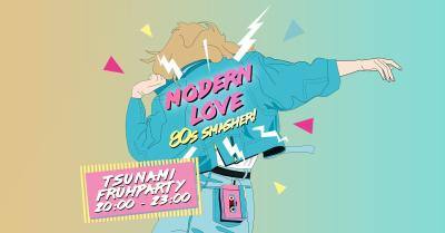 Bild des MODERN LOVE XXL Events
