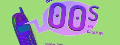 Vorschaubild für das Event BACK TO THE 00s