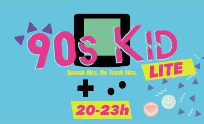 Bild des 90s KiD LiTE Events
