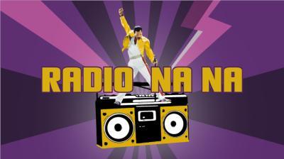 Bild des RADiO NA NA Events