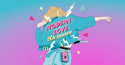 Bild des MODERN LOVE Weihnachtsspecial Events