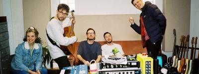 Vorschaubild für das Event Ball Park Music