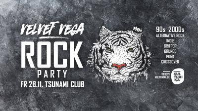 Bild des Velvet Vega Events