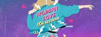 Vorschaubild für das Event Silvester im Tsunami Club - Modern Love Special