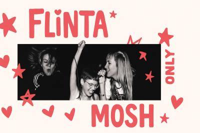 Bild des FLINTA* Only Mosh Events