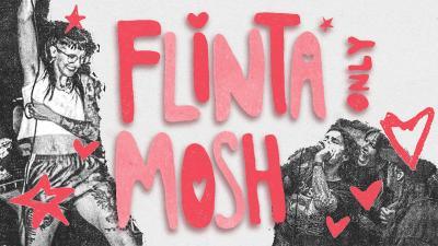 Bild des FLINTA* Only Mosh Events