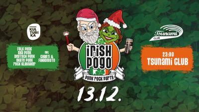 Bild des Irish Pogo Events