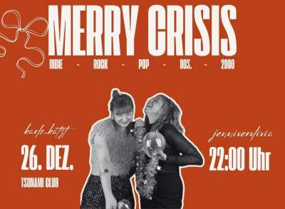 Bild des Merry Crisis Events