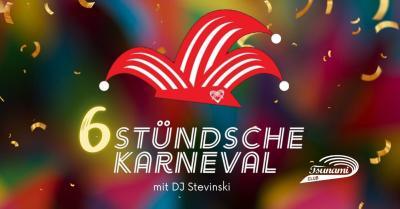 Bild des 6 STÜNDSCHE KARNEVAL Events