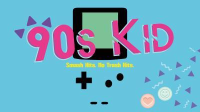 Bild des 90s KiD Events