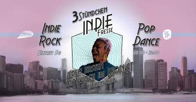 Bild des 3 STÜNDCHEN iNDiE Fresse Events