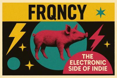 Bild des FRQNCY Events