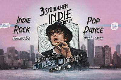 Bild des 3 STÜNDCHEN iNDiE Fresse Events