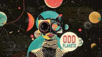 Bild des Odd Planets Events
