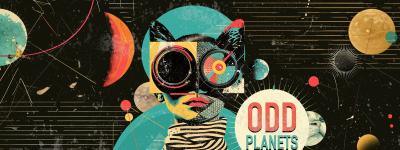 Vorschaubild für das Event Odd Planets