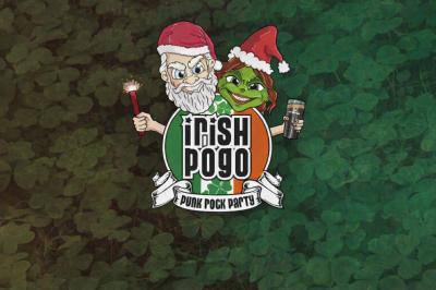 Bild des Irish Pogo Events