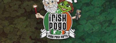 Vorschaubild für das Event Irish Pogo