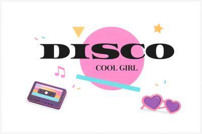 Bild des DISCO COOL GIRL Events