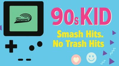 Bild des 90s KiD Events