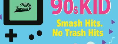 Vorschaubild für das Event 90s KiD