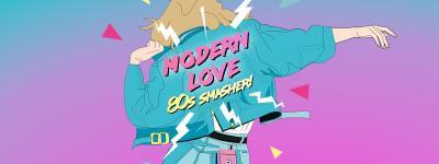 Vorschaubild für das Event MODERN LOVE FRÜHPARTY