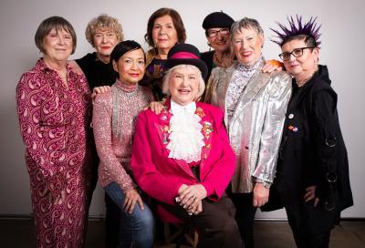 Bild des Disco Never Dies Events