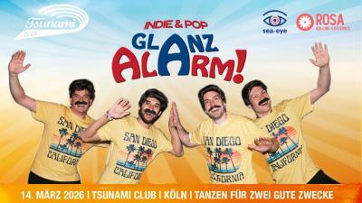 Bild des Glanzalarm - Indie & Pop Events