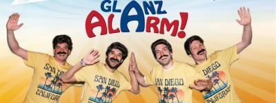 Vorschaubild für das Event Glanzalarm - Indie & Pop