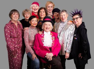 Bild des Disco Never Dies Events