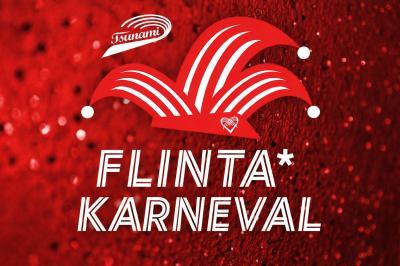 Bild des FLINTA* Only Karneval Events