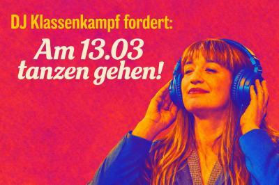 Bild des Betrunken Tanzen Events