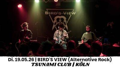 Bild des BIRD’S VIEW Events