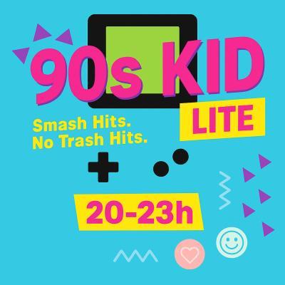 Bild des 90s KiD LiTE Events