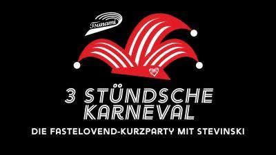 Bild des 3 STÜNDSCHE KARNEVAL Events