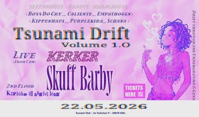Bild des Tsunami Drift Vol. 1 Events