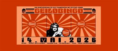 Bild des Geilobingo Events