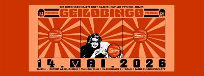 Vorschaubild für das Event Geilobingo