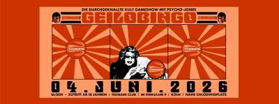 Vorschaubild für das Event Geilobingo