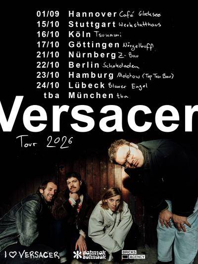 Bild des Versacer Events