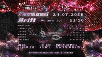 Bild des Tsunami Drift Vol. 2 Events