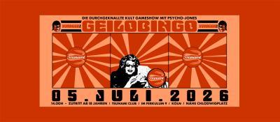 Bild des Geilobingo Events