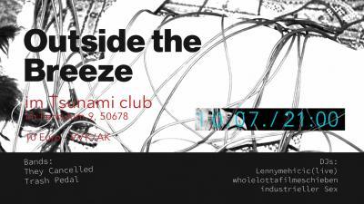 Bild des Outside The Breeze Events