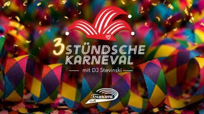 Bild des 3 STÜNDSCHE KARNEVAL Events