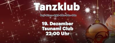 Vorschaubild für das Event TANZKLUB - Das Original